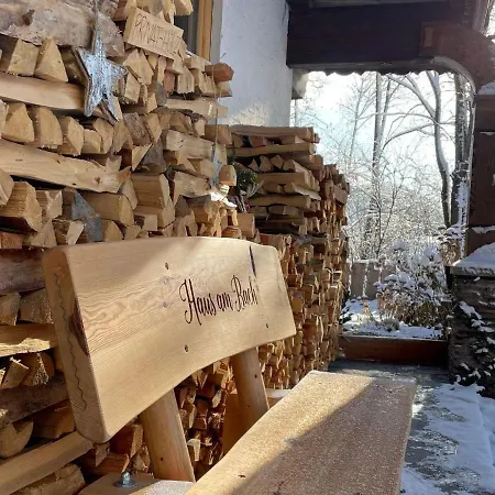 Daire Haus Am Bach
