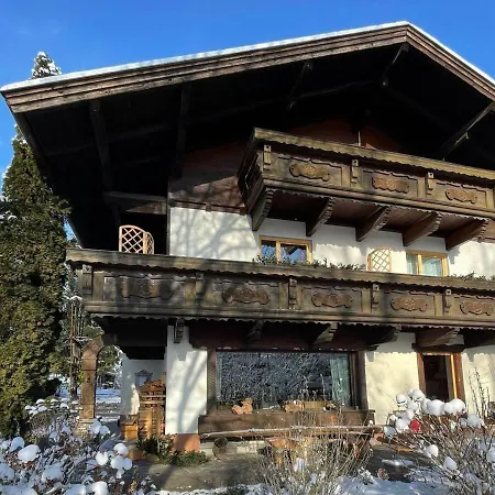 Daire Haus Am Bach *