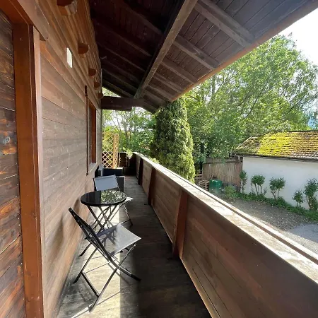 Daire Haus Am Bach