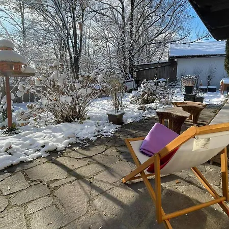 Haus Am Bach Appartement *