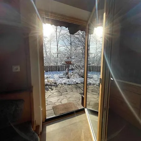 Haus Am Bach Appartement