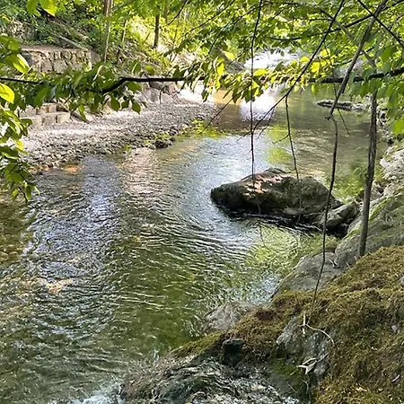 Daire Haus Am Bach *