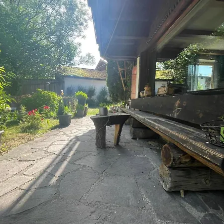 Appartement Haus Am Bach