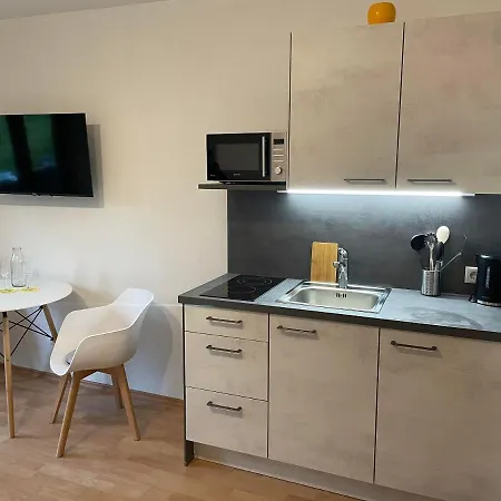 Haus Am Bach Apartment