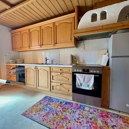 Appartement Haus Am Bach *