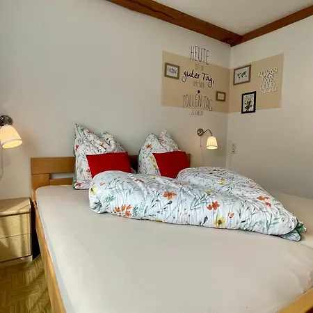 Haus Am Bach Apartmán