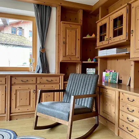 Apartmán Haus Am Bach
