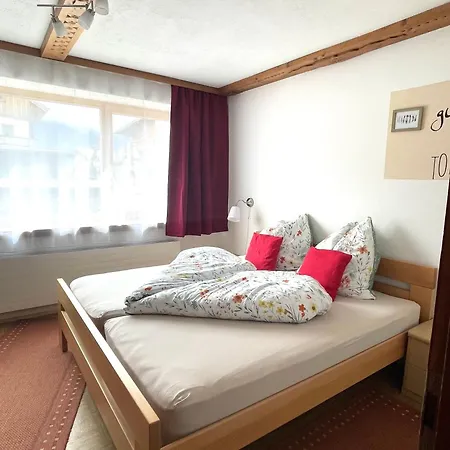 Haus Am Bach Apartmán *