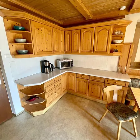 Daire Haus Am Bach Erl