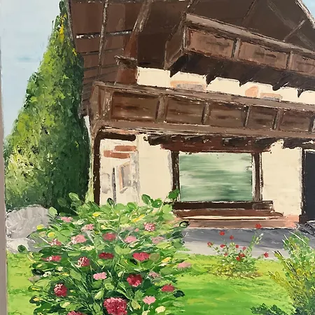 דירה Haus Am Bach