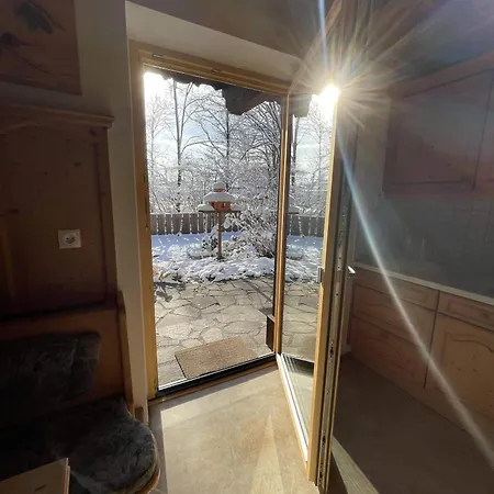 Lejlighed Haus Am Bach *