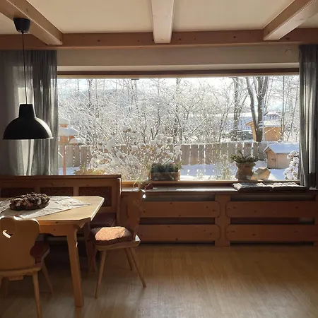 Lejlighed Haus Am Bach *