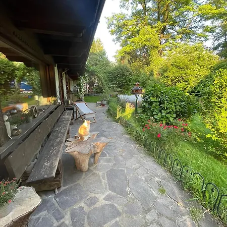 Apartment Haus Am Bach Erl
