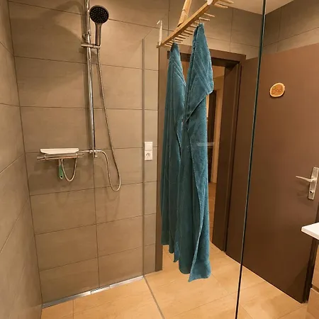 Haus Am Bach Apartment