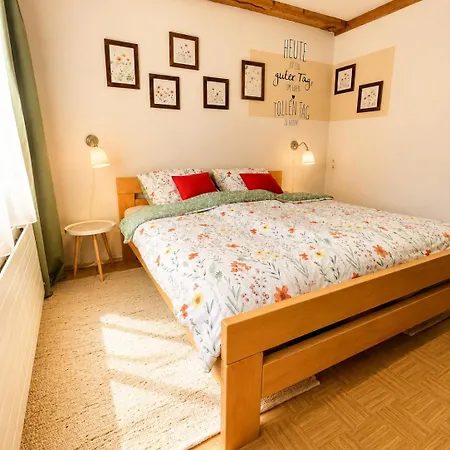 Apartment Haus Am Bach