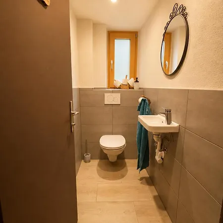 Haus Am Bach Apartment Erl