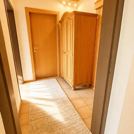 公寓 Haus Am Bach 厄尔