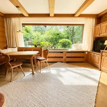 Haus Am Bach Apartment Erl