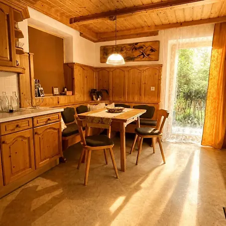 Apartment Haus Am Bach *