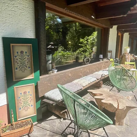 Haus Am Bach Erl
