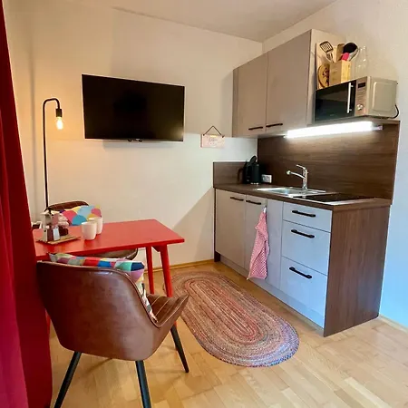 Haus Am Bach Apartment