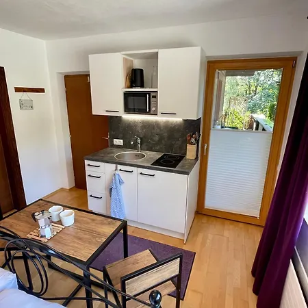 Apartment Haus Am Bach