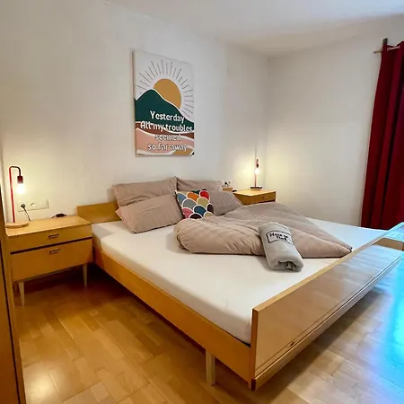 Haus Am Bach Apartment
