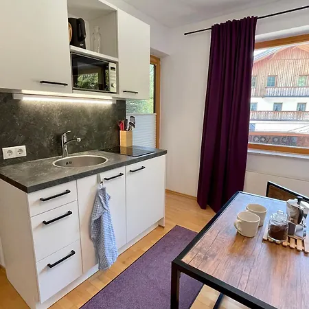 Apartment Haus Am Bach