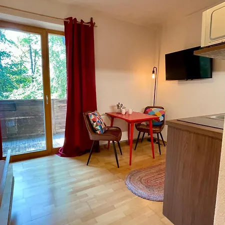 Apartment Haus Am Bach *