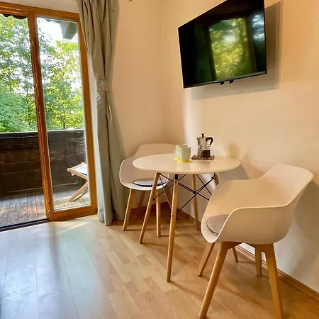 Haus Am Bach 公寓 *