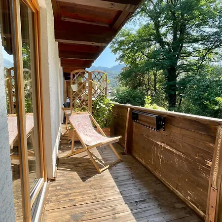 Haus Am Bach Apartment