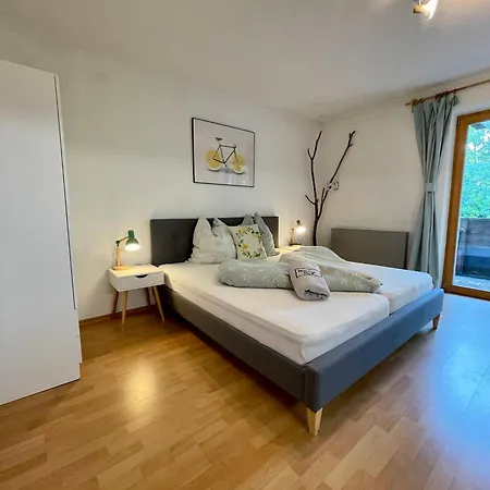 Apartment Haus Am Bach *