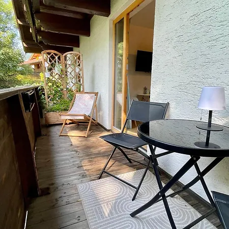 Apartment Haus Am Bach