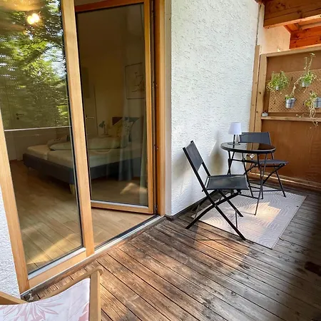Haus Am Bach Apartment Erl