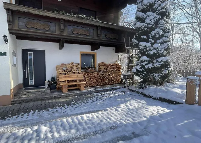 Haus Am Bach דירה *