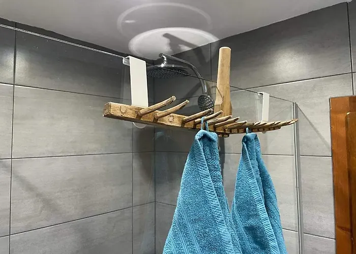 דירה Haus Am Bach ארל