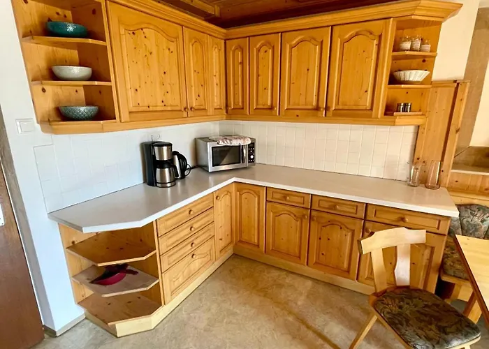 דירה Haus Am Bach