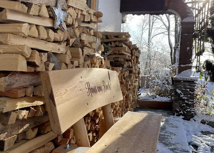 דירה Haus Am Bach