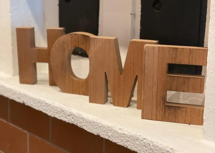 Haus Am Bach アパート *