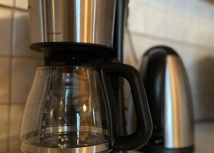 דירה Haus Am Bach *