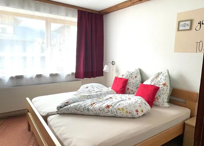 Haus Am Bach アパート Erl