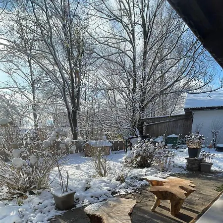 Haus Am Bach Apartamento