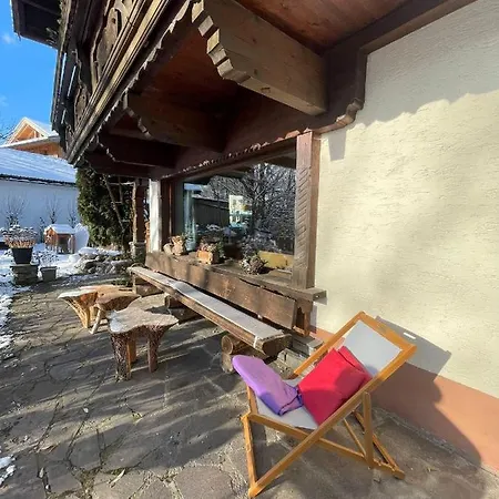 Haus Am Bach Apartamento