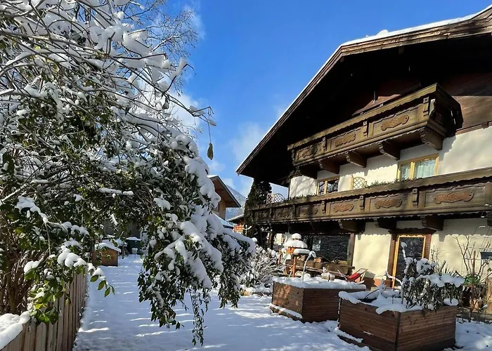 Apartment Haus Am Bach