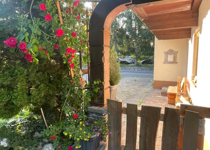 Haus Am Bach Apartment *
