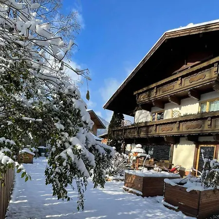 דירה Haus Am Bach