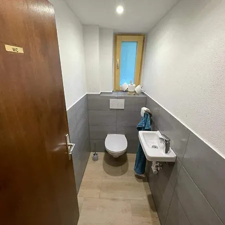 Haus Am Bach Apartment *