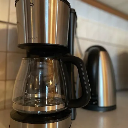 Apartment Haus Am Bach *