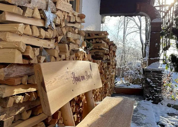 Appartamento Haus Am Bach