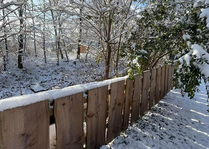 Haus Am Bach Appartamento